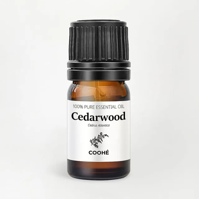 Coohé Cedarwood Essential Oil