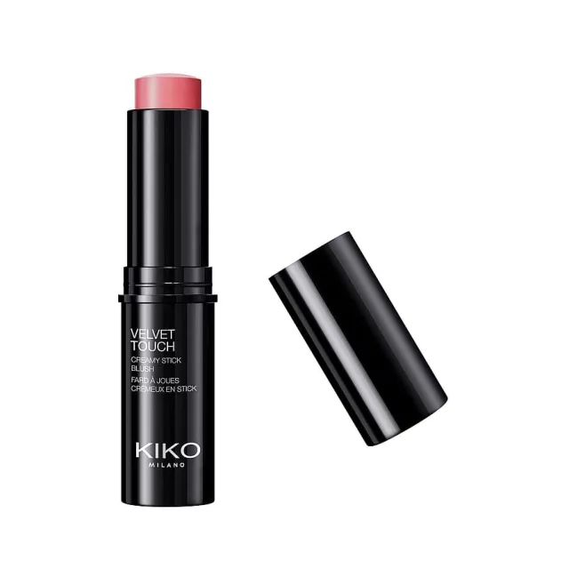 Kiko Milano Velvet Touch Creamy Stick Blush