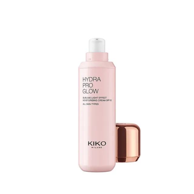 Kiko Milano New Hydra Pro Glow