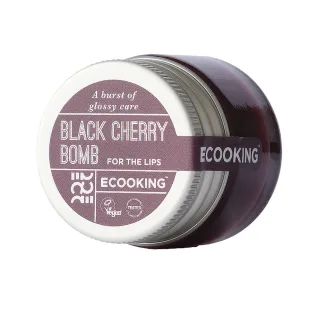 Ecooking Bomb Skin Balance Black Cherry