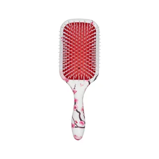 Denman Deluxe D38 Power Paddle Brush Cherry Blossom