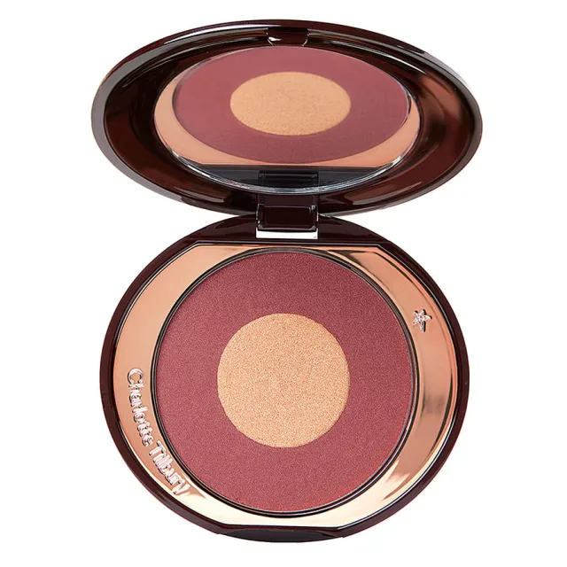 Charlotte Tilbury Cheek To Chic Walk Of No Shame
