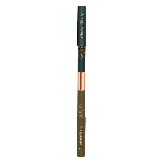 Charlotte Tilbury Eye Colour Magic Liner Duo Green Lights