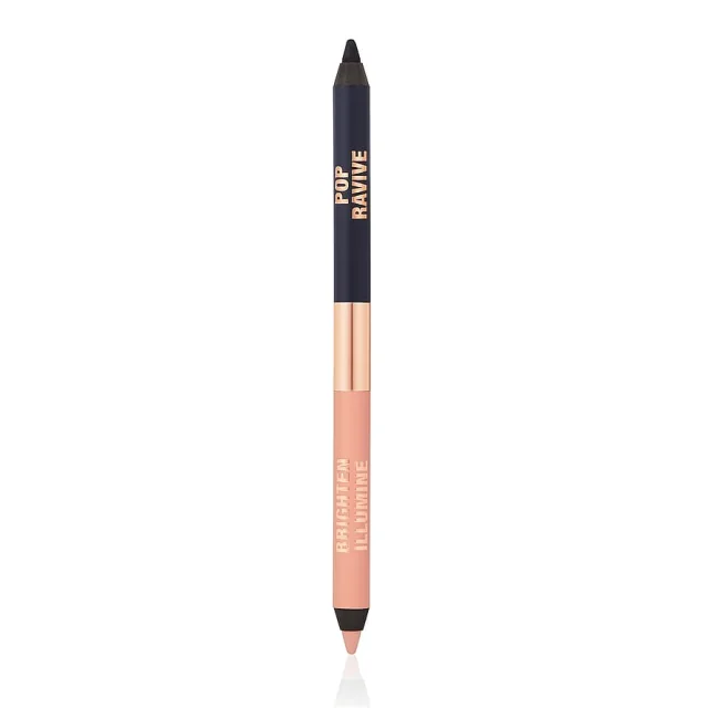 Charlotte Tilbury Sleep Cheat Liner Duo Navy Blue