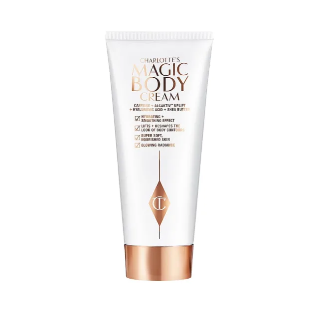 Charlotte Tilbury Charlotte's Magic Body Cream 200 ml · 200 ml