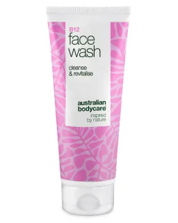 Australian Bodycare Vitamin B12 Face Wash – Daily Cleanser For Soft, Glowing And Hydrated Skin