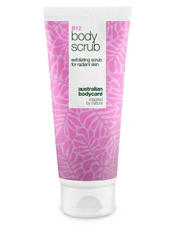 Australian Bodycare Vitamin B12 Body Scrub – Deep Cleansing And Moisturizing For Soft, Supple Skin