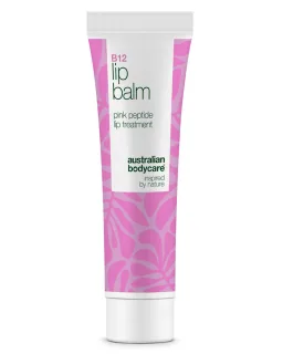 Australian Bodycare Vitamin B12 Peptide Lip Balm – For Hydrated, Smooth and Naturally Plump Lips