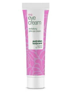 Australian Bodycare Vitamin B12 Eye Cream – Hydrates And Smooths Fine Lines, Puffiness And Dark Circles