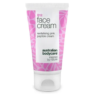 Australian Bodycare Vitamin B12 Face Cream – Nourishing Moisturizer For Soft, Glowing And Hydrated Skin