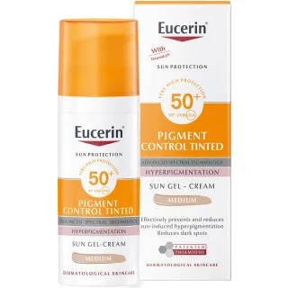 Eucerin Sun Pigment Control Tinted SPF50+