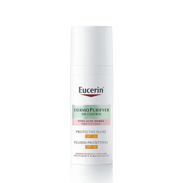 Eucerin DermoPurifyer Protective Fluid SPF30
