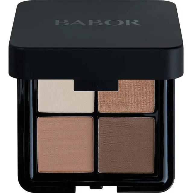 Babor Eye Shadow Quattro Light&Dark