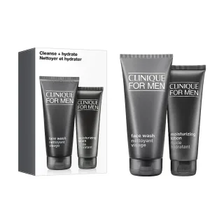 Clinique Cleanse + Hydrate Set