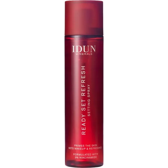 IDUN Minerals Ready Set Refresh Setting Spray