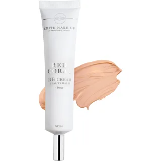 Emité Make Up BB Cream Red Coral Porce
