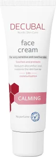 Decubal Calming Face Cream