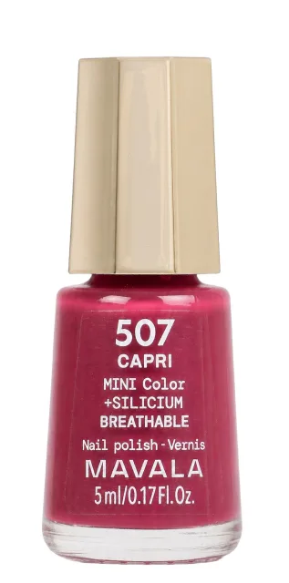 Mavala Maestra Colors Mini Nail Polish
