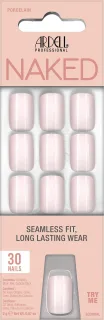 Ardell Naked Collection Artificial Nail Porcelain
