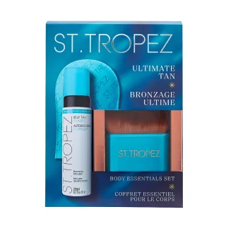 St. Tropez Self Tan Kit Classic Ultimate Tan Body Essentials