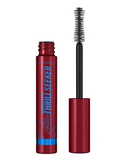 Rimmel Thrill Seeker Mascara Waterproof Black