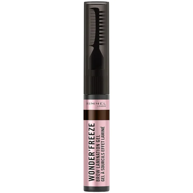 Rimmel Wonder'Freeze Gel Mascara for Eyebrows Medium Brown