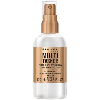 Rimmel Multi-Tasker 3-in-1 Primer Mist & Setting Spray