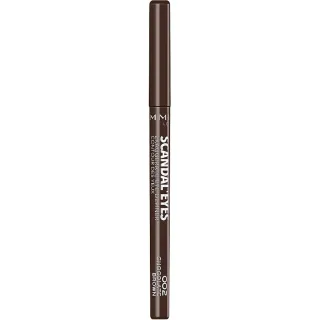 Rimmel ScandalEyes Exaggerate Eye Definer Chocolate Brown