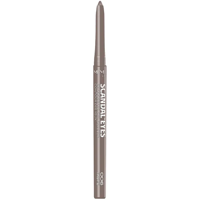 Rimmel ScandalEyes Exaggerate Eye Definer Taupe