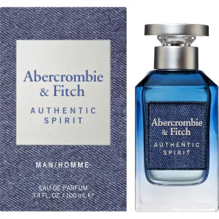 Abercrombie & Fitch Authentic Spirit Man EdP