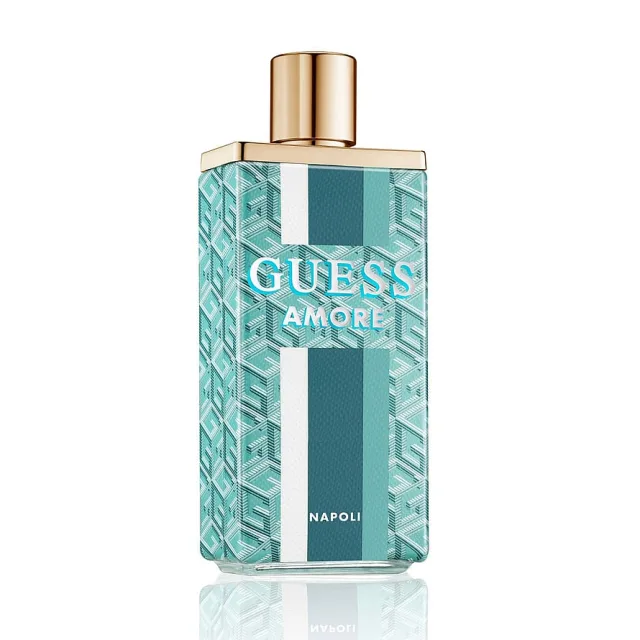 Guess Amore Napoli Eau de Toilette