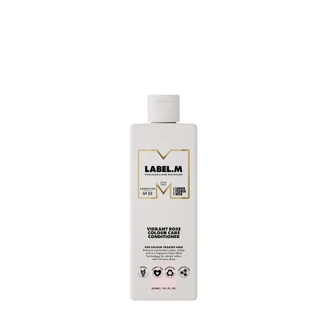 label.m Vibrant Rose Colour Care Conditioner