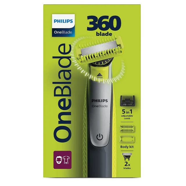 Philips Face & Body
