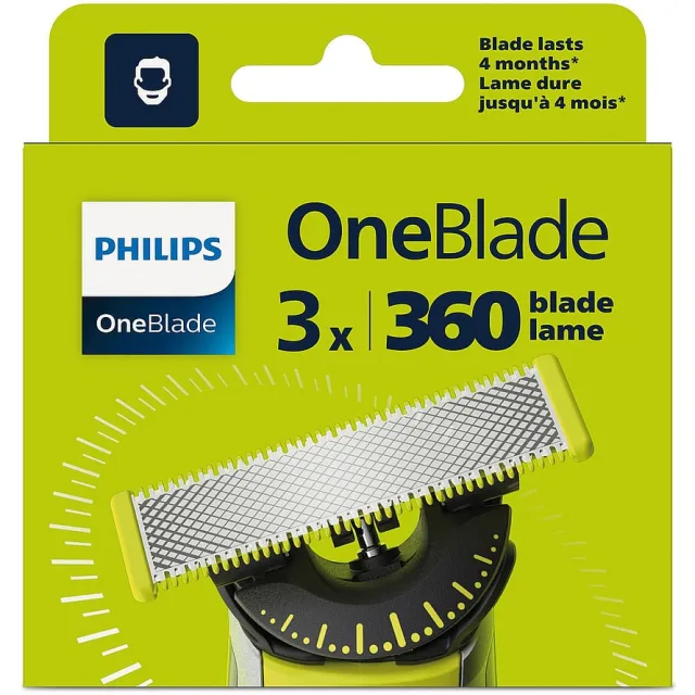 Philips OneBlade 360 Blade QP430/50