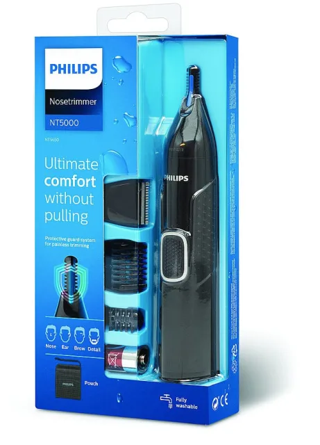 Philips Nose & Ear Trimmer Series
