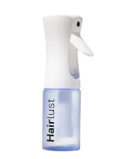 Hairlust Continuous Mist Spray Bottle Blurple