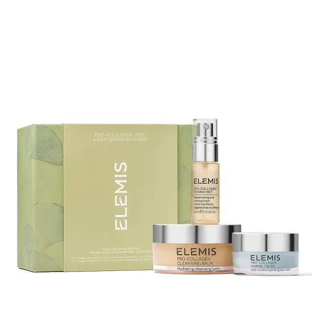 Elemis Cleansing Routine Builder
