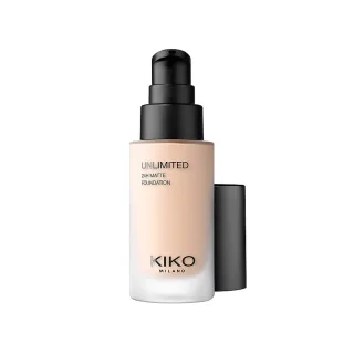 Kiko Milano Unlimited 24h Matte Foundation