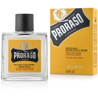 Proraso Wood & Spice Beard balm