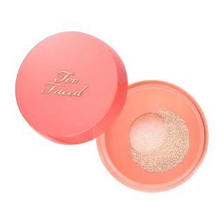Too Faced Peach Perfector Setting Powder Peach Whisper Peach Whisper