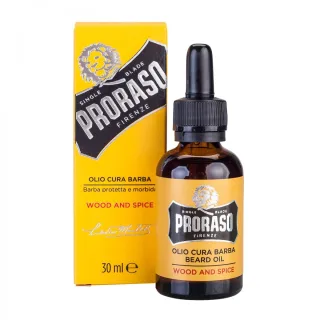 Proraso Wood & Spice beard oil
