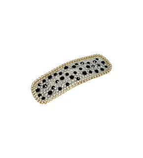 Pipol's Bazaar Zeni Clip Silver Dot Silver