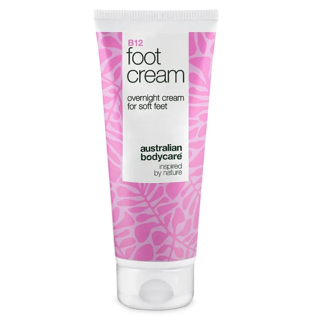 Australian Bodycare Vitamin B12 Foot Cream