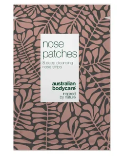 Australian Bodycare Effective Nose Patches For Pimples, Blackheads & Oily Skin