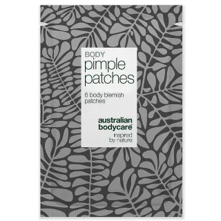 Australian Bodycare Body Pimple Patches – Effective Blemish Patches For Body Breakouts