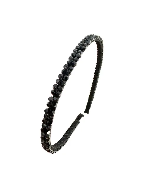 Pipol's Bazaar Chrissy Headband Black