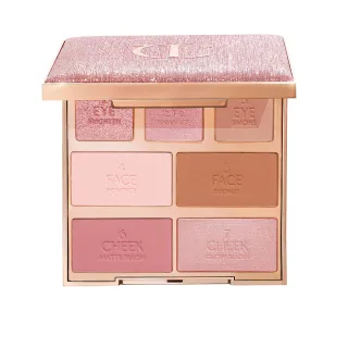 Charlotte Tilbury Instant Look In A Palette - Pretty, Glowing Beauty