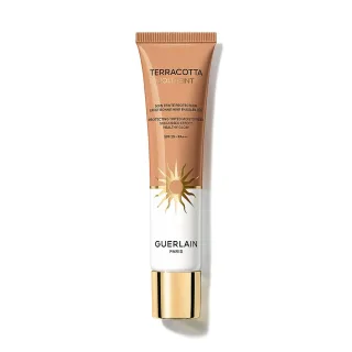Guerlain Terracotta Joli Teint Protecting Tinted Moisturizer Sun-Kissed Effect Healthy Glow