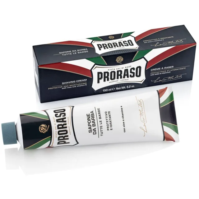 Proraso Aloe Vera Shaving cream