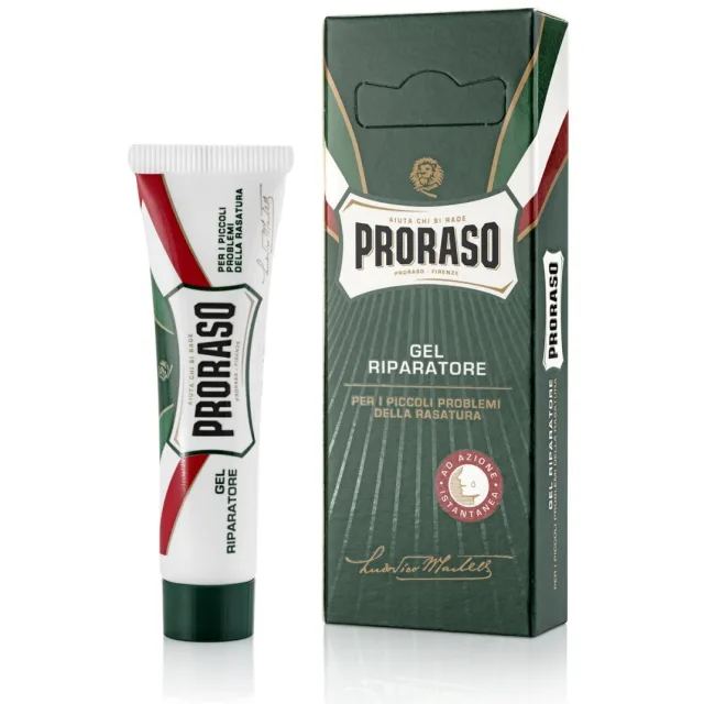 Proraso styptic gel